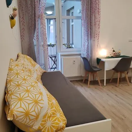 Apartmán Star With Terrace 5c Brno
