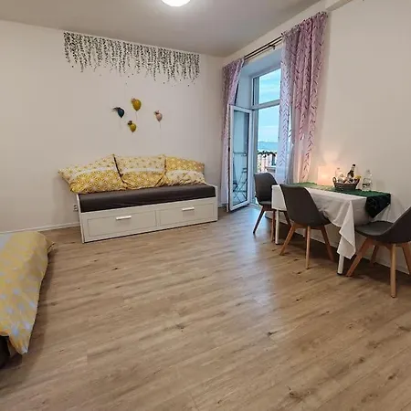 Apartmán Star With Terrace 5c
