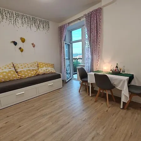 Apartmán Star With Terrace 5c *