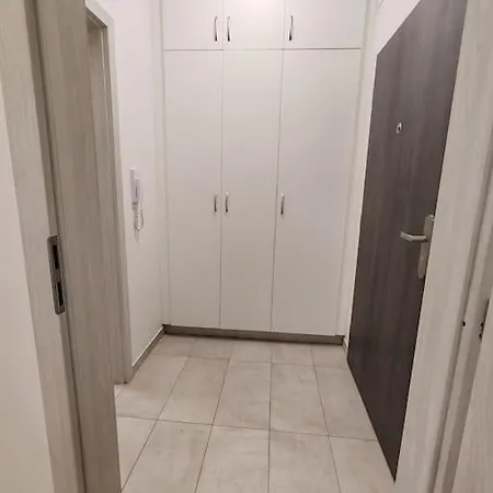 Star With Terrace 5c Apartman