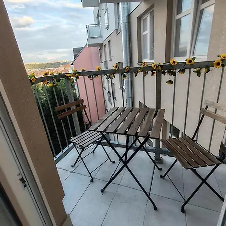 Star With Terrace 5c Brünn (Brno)